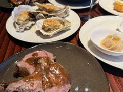 -西安W酒店·WEI全味西餐厅