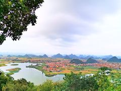 -普者黑风景区-青龙山