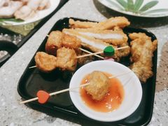 炸物小吃-集渔·泰式海鲜火锅(科华店)