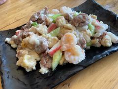 全爆-清真利德顺小老饭庄(复兴路店)