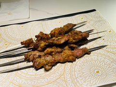 -阿里疆Alijiang·丝路美食·异域风情·清真(长楹天街店)