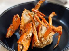 招牌煎蟹-莲花公园煎蟹(总店)