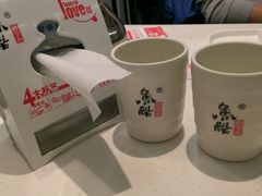 -鱼酷活鱼烤鱼(恒隆广场店)