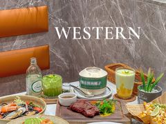 -西语·炭烧牛排(卓越中寰店)