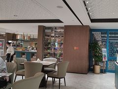 -晶丽香榭自助餐(南京大饭店)