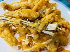 椒盐鱼骨-中山脆肉鲩(新圳东路店)