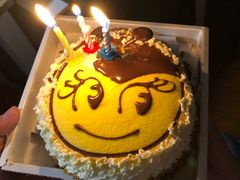 香草小蜜蜂蛋糕-可莎蜜儿(湖墅南路店)