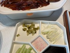 悦融酥香嫩烤鸭-悦融·京鲁菜·露台花园(安定门店)