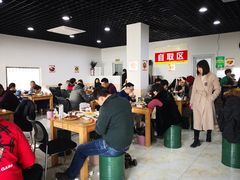 大堂-贤花饭店(城阳店)