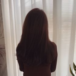 -V HAIR SALON造型