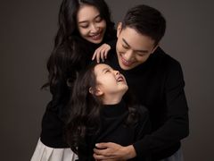 -iF摄影•全家福•证件照•形象照(南山店)