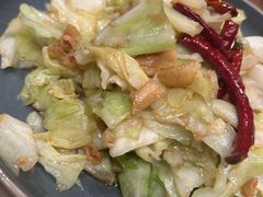 炒圆白菜-云海肴·汽锅鸡·云南菜(领展购物广场·中关村店)