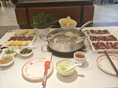 -八合里牛肉火锅(上海世茂广场店)