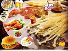 -比尔斯健康烤肉自助餐厅