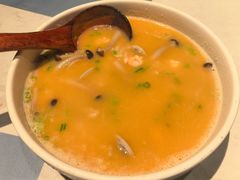 龙虾汤泡饭-荣小馆(临海世纪花城店)