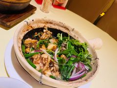 牛蛙啫啫煲-惠食佳(滨江大公馆店)