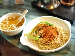 蟹子捞面-竹园竹升面(西关总店)