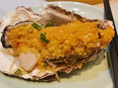 -必点海鲜·海肠捞饭·鲅鱼水饺(滨江道店)