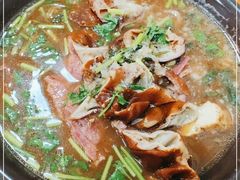 -六爷门框百年卤煮