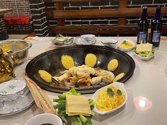 -江湖水乡铁锅炖魚(周庄嘉园店)