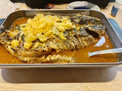 -鱼酷活鱼烤鱼(沈阳大悦城店)