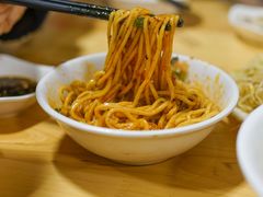 素椒杂酱面-明红蹄花(糍粑店街店)