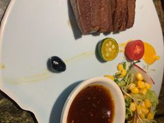 厚烧牛舌-炙柒Sekinana·精致料理 烧鸟·铁板烧(海上世界店)