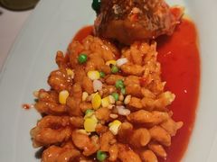 松鼠鲈鱼-卯时·龙光雅宴·精致锡帮菜(惠山古镇店)
