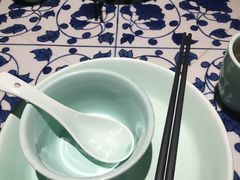 -绿茶餐厅(布吉万象汇店)