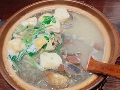 -古都历食南京菜·烤鸭·鸭血粉丝·汤包(南京博物院店)