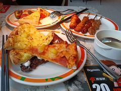 -比格比萨自助(宝山日月光店)