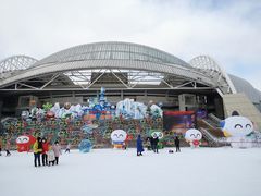 -沈阳奥体冰雪嘉年华