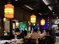 大堂-绿茶餐厅(乐峰广场店)