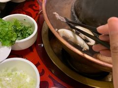 -北门涮肉·炭火铜锅涮肉(什刹海店)