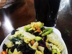 天津大拌菜-来顺成饭庄