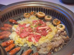 -杨记齐齐哈尔烤肉(总店)