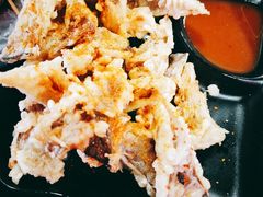 炸蘑菇-花花炸串(总店)