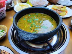 -榕江牛瘪牛肉火锅