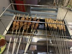 -鲁C·尚小炉·淄博烧烤(市北店)