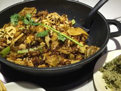 -蛙蛙叫干锅年代(簋街总店)