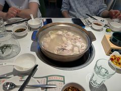 -烹然四季椰子鸡火锅(姚家园万象汇店)