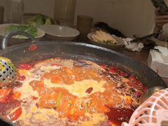 -马厂老火锅(胜太路店)