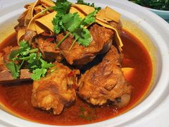 秘制大筒骨-沈家花园如皋菜(海阳路店)