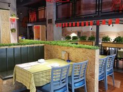 大堂-楚太子  中餐&烧烤(武大店)