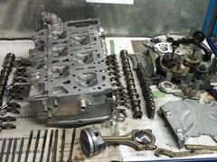 保时捷大修-博睿通达汽车修理站