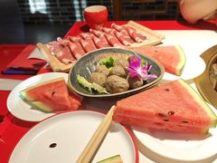 -欠火锅·水牛毛肚·团建聚餐·生日宴(何山路店)