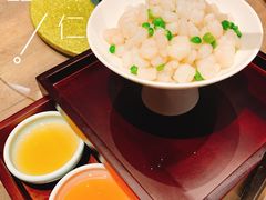水晶虾仁-香园茶社·金陵小灶(老门东店)