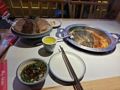 -井格重庆火锅(西直门凯德Mall店)
