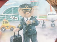 -珍妮曲奇聪明小熊(尖沙咀店)