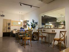 -沏点Trattoria意大利餐厅(新街口店)
